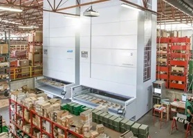 What Will the Warehouse of the Future Look Like?